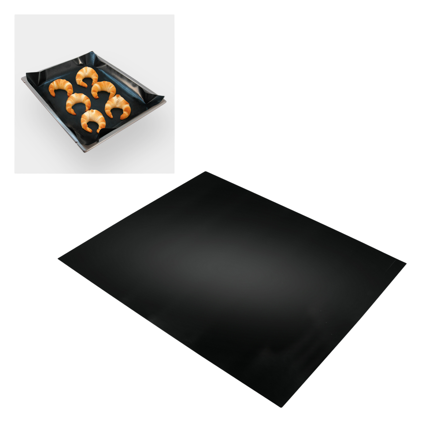 Backmatte Non-Stick 33x40cm