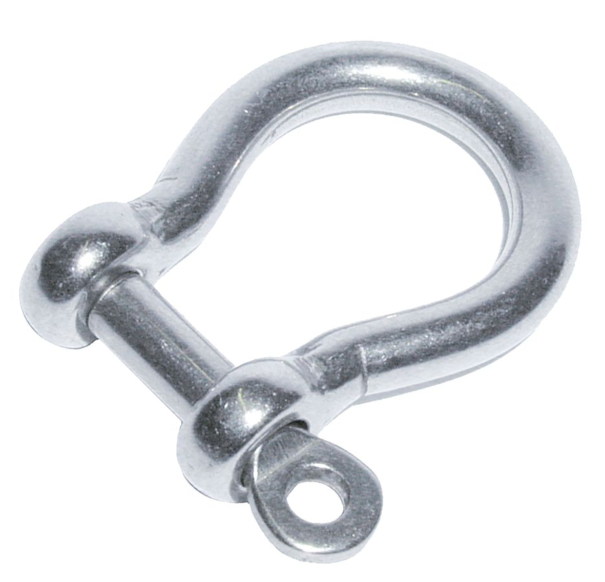 Schäkel Chromø8mm 16mm blank