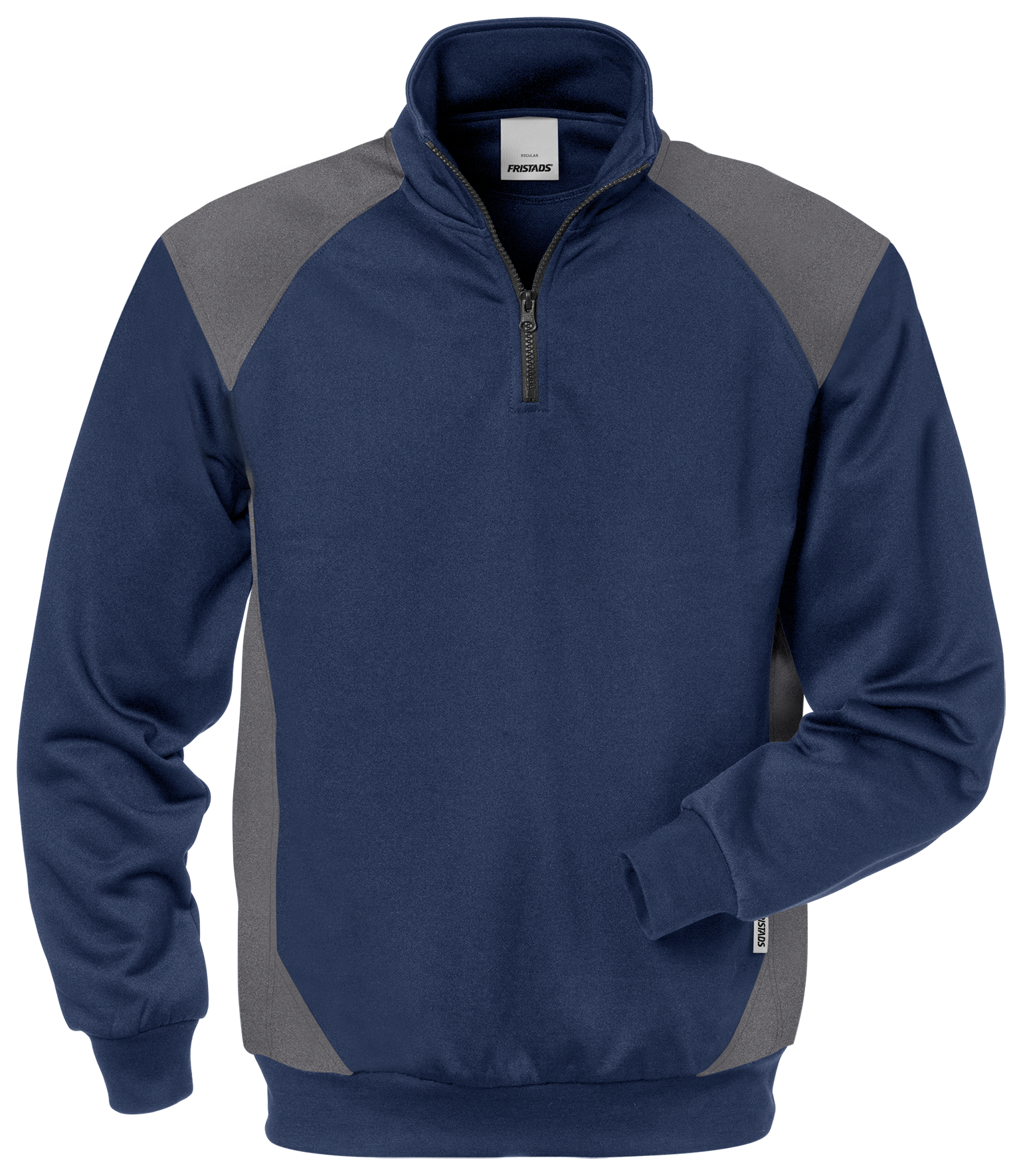 Sweatshirt 7048 mar/gr 3XL