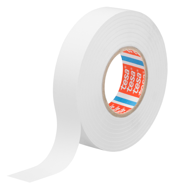 Isolierband 4163 33:19 weiss