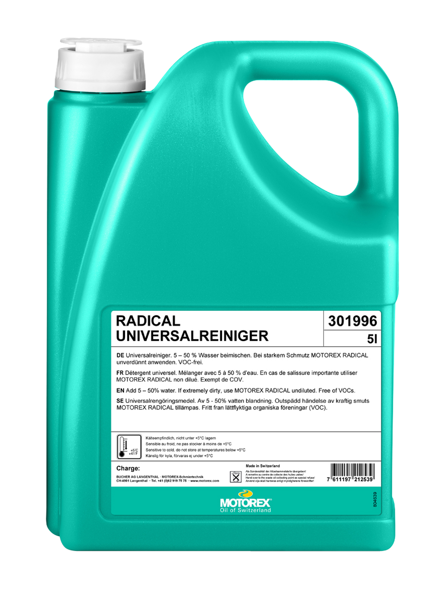 Universalreiniger Radical 5 l