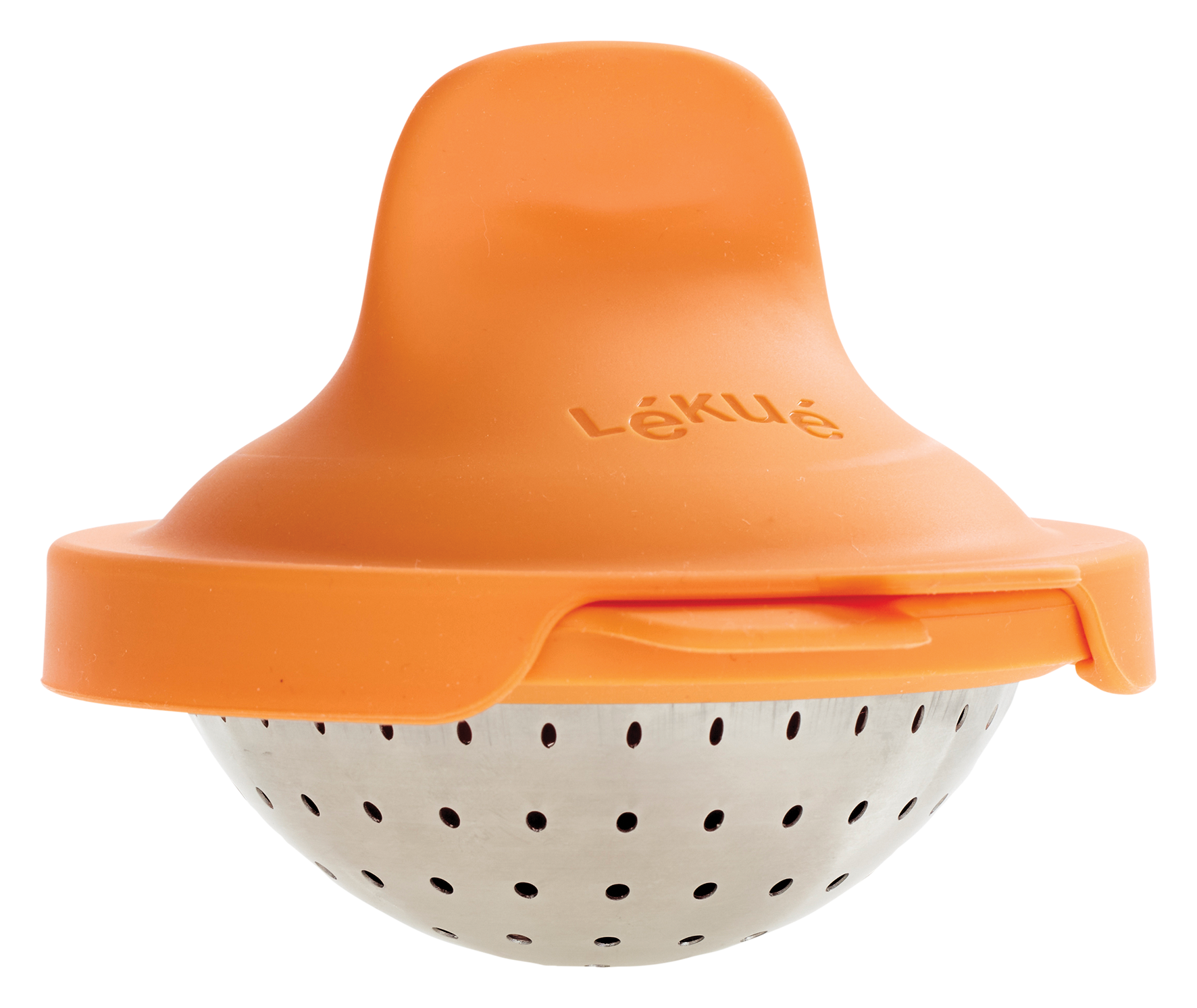 Eier Pochierer Silikon/Inox