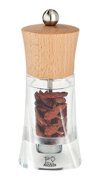 Chilimühle Oleron hell 14cm