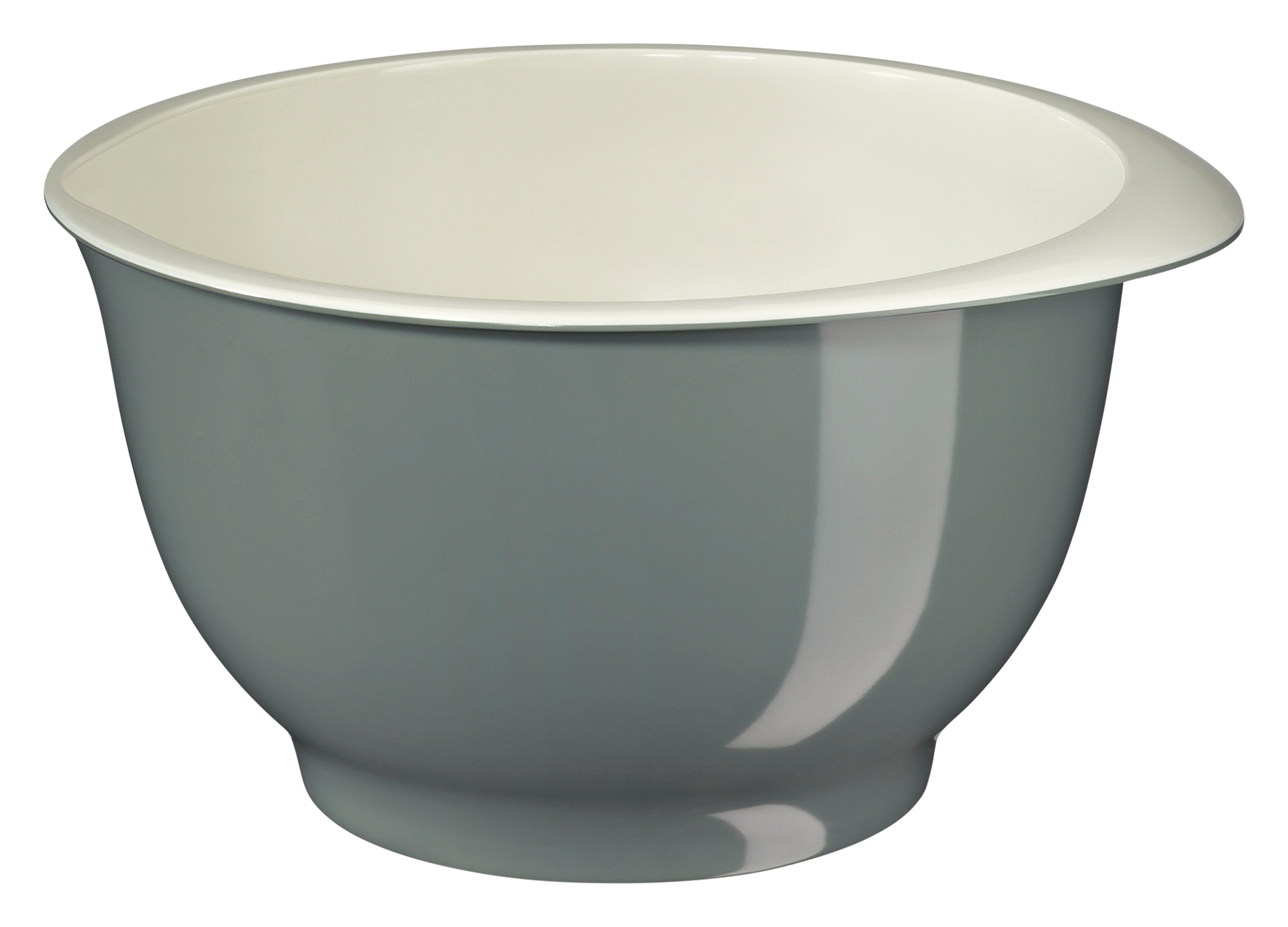 Teigschüssel grau 3 l