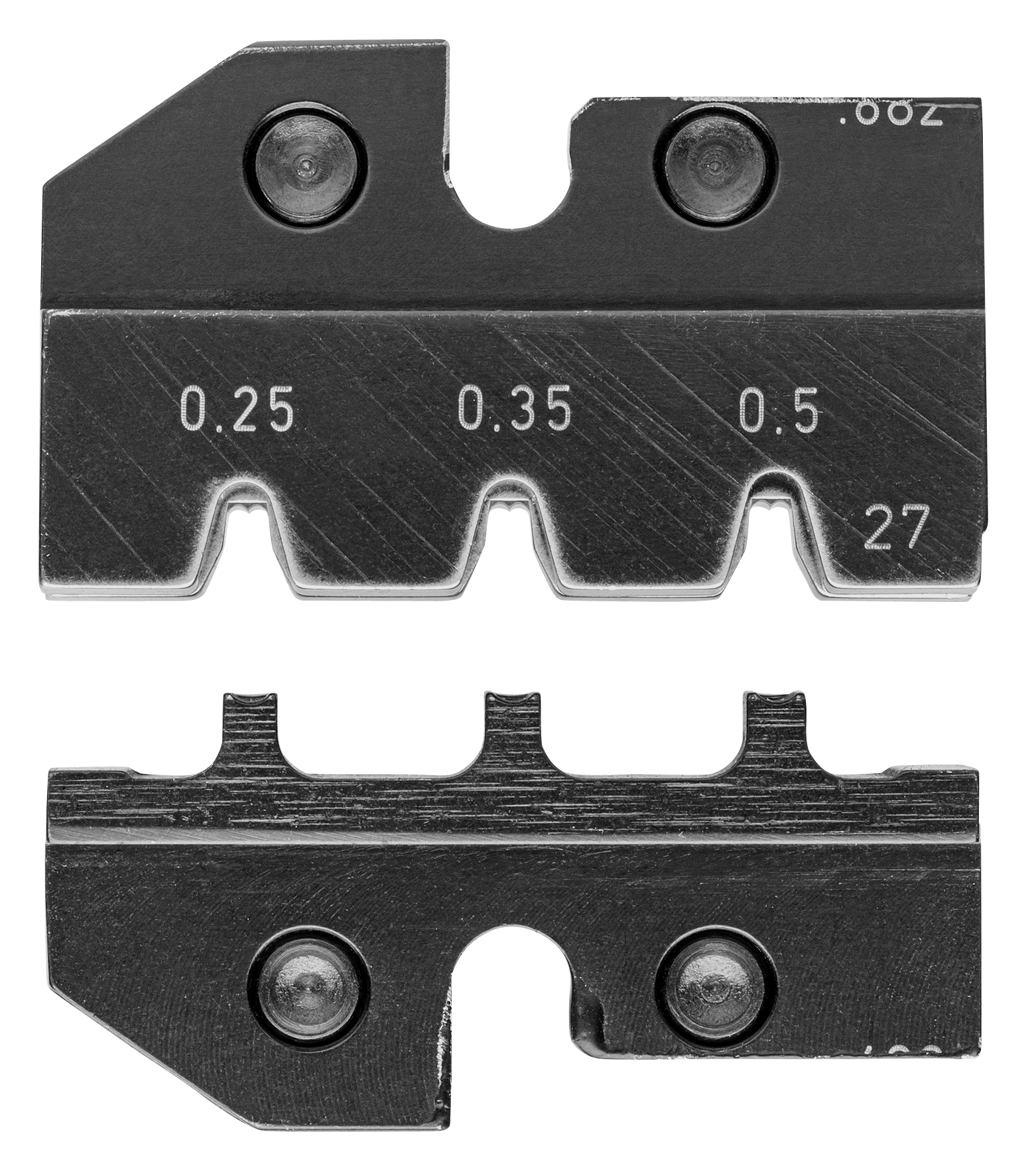 Crimpeinsatz F 0.25-0.5²