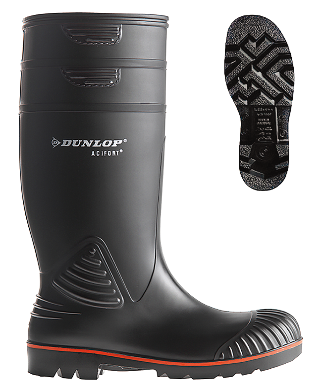 Bausicherheitsst Acifort 41