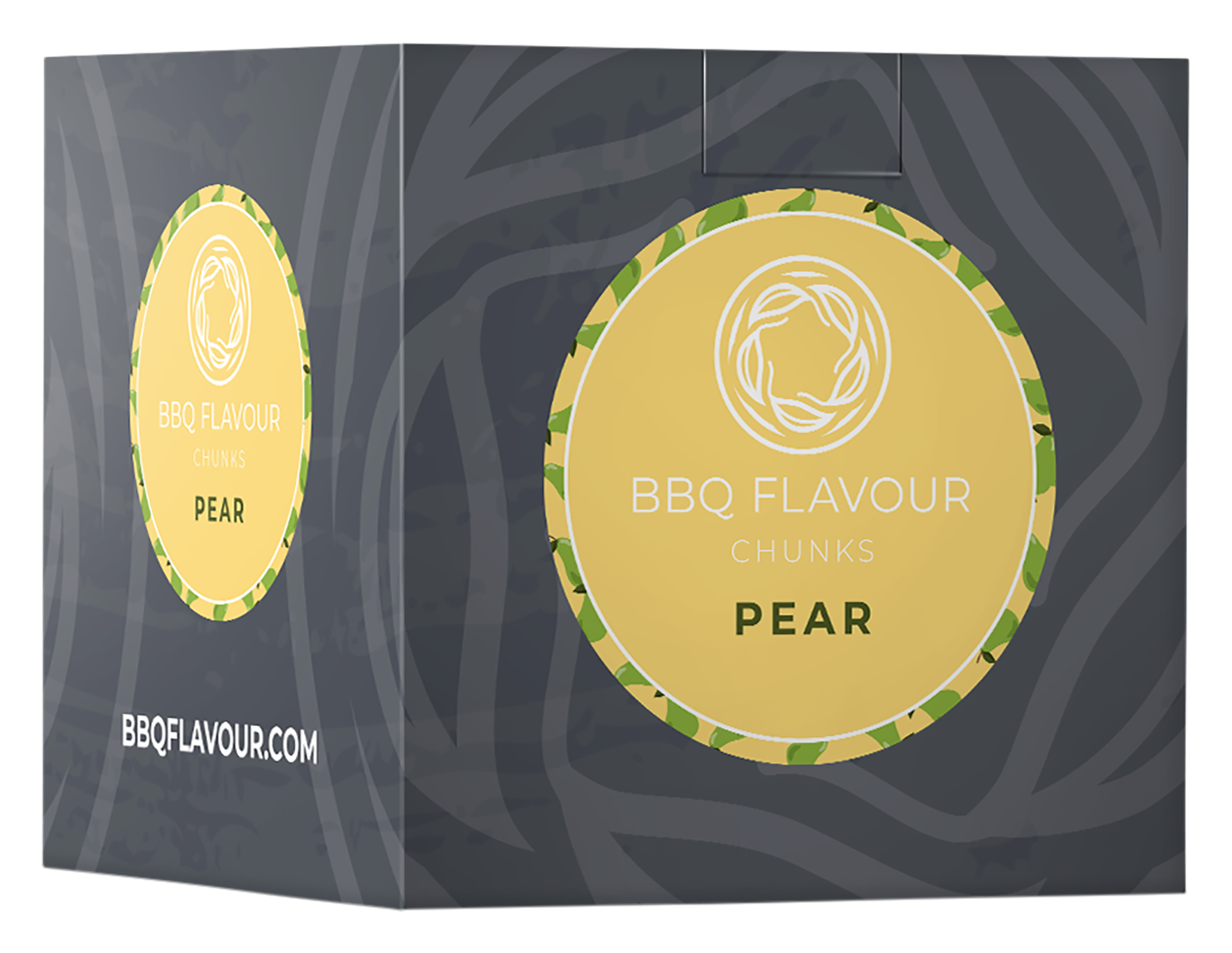 Räucherchunks Birne 0.5kg