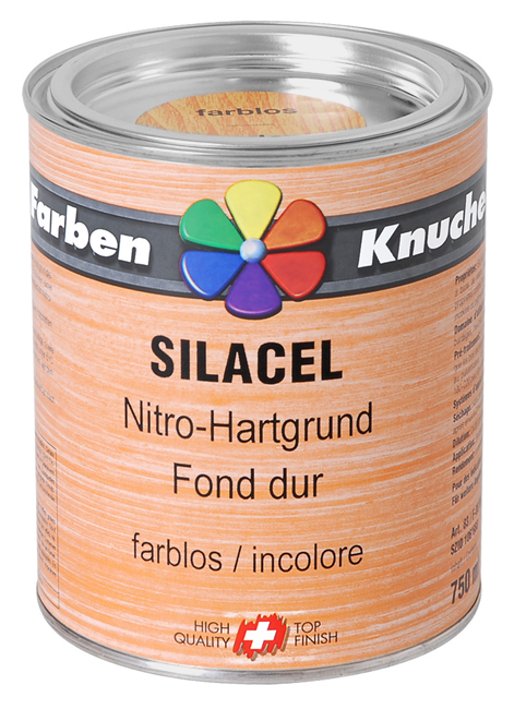 Silacel 125 ml farblos