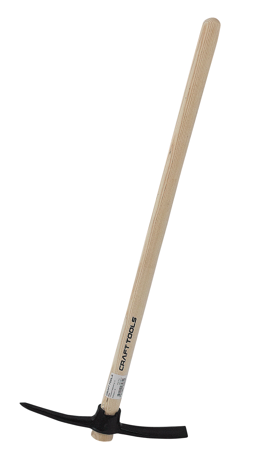 Kreuzpickel mit Stiel 1.0 kg