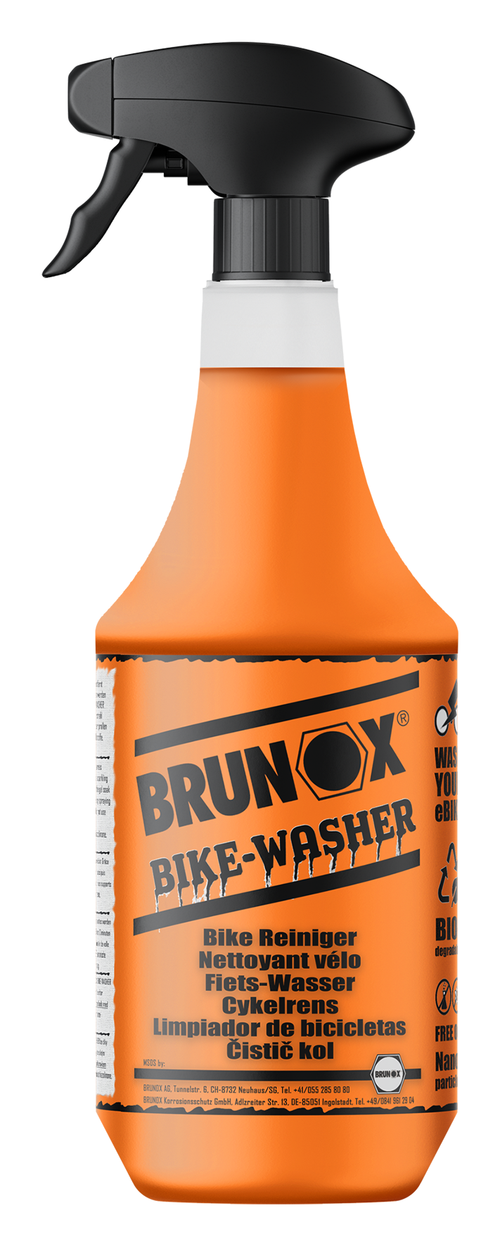 Bike-Washer 1000 ml
