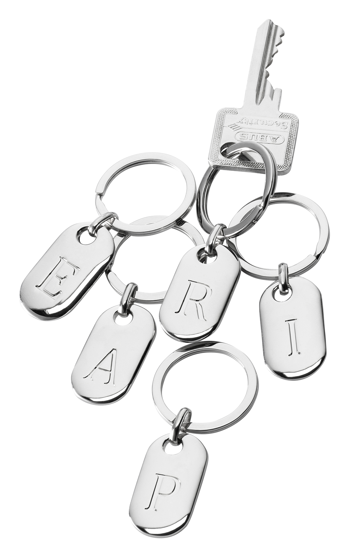 Schl. Anhänger My Character  E