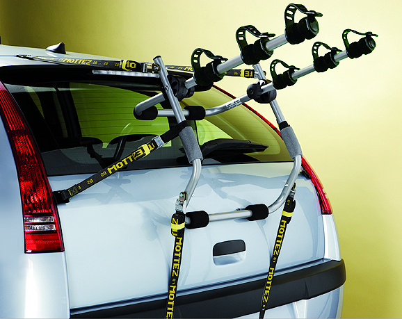 Autofahrradträger für 3 Velos