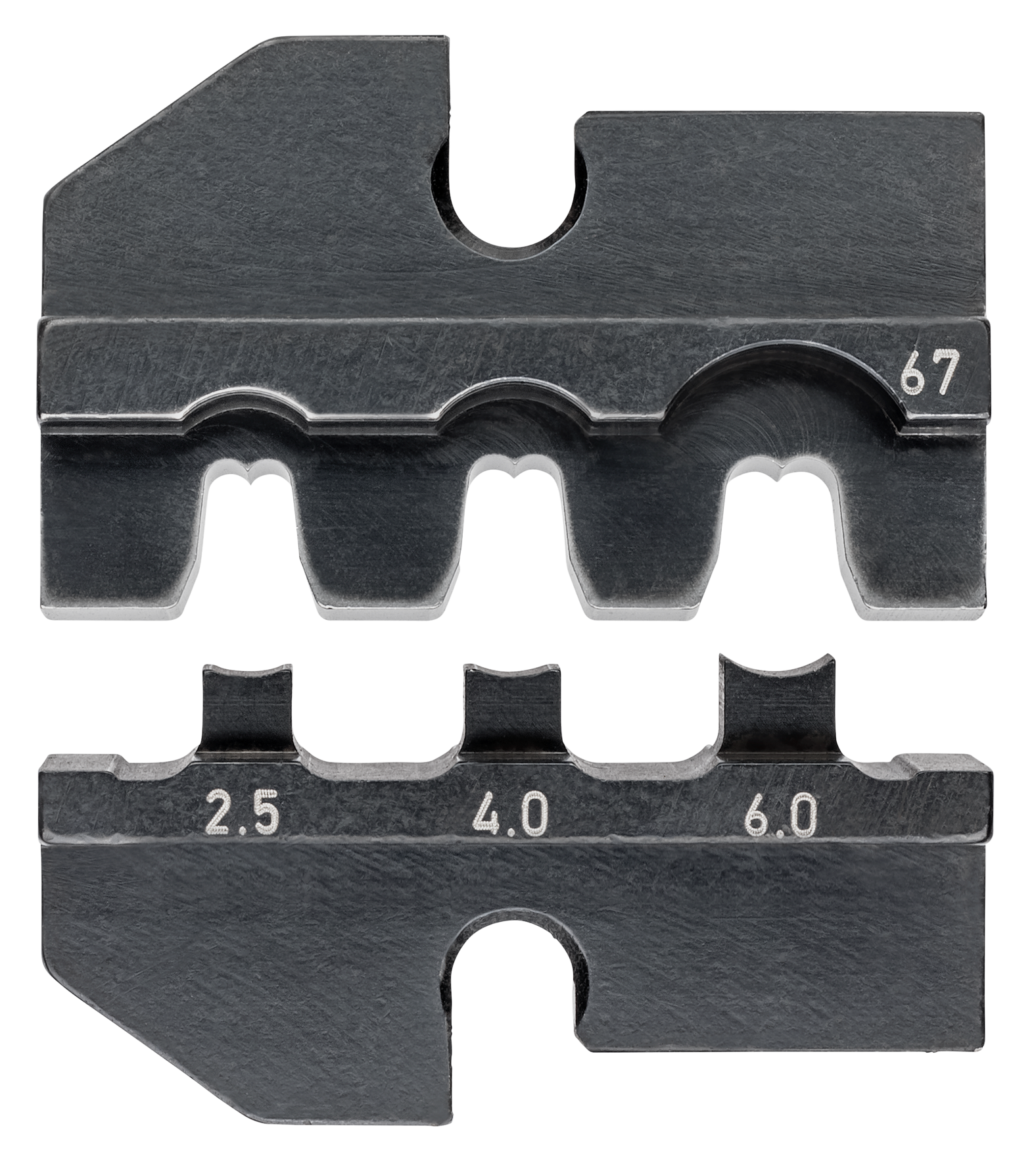 Crimpeinsatz Hirsch 2.5-6.0²