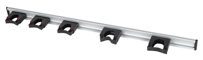 Gerätehalterset 50 cm mit 5H