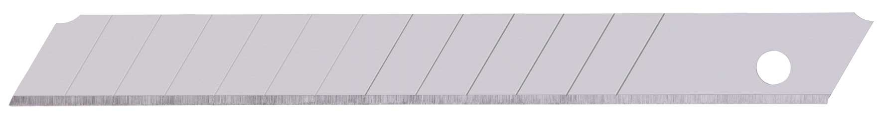 Abbrechklinge 9 mm 10 Stück