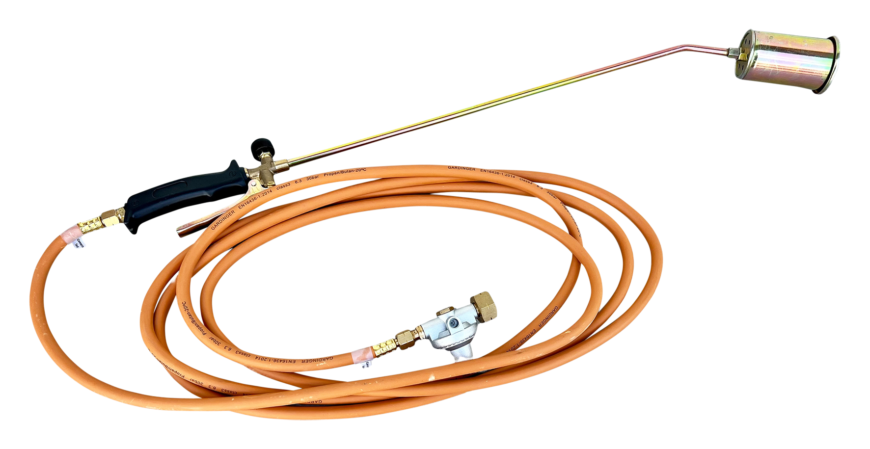 Propan-Wärmeset 5 m 60 cm
