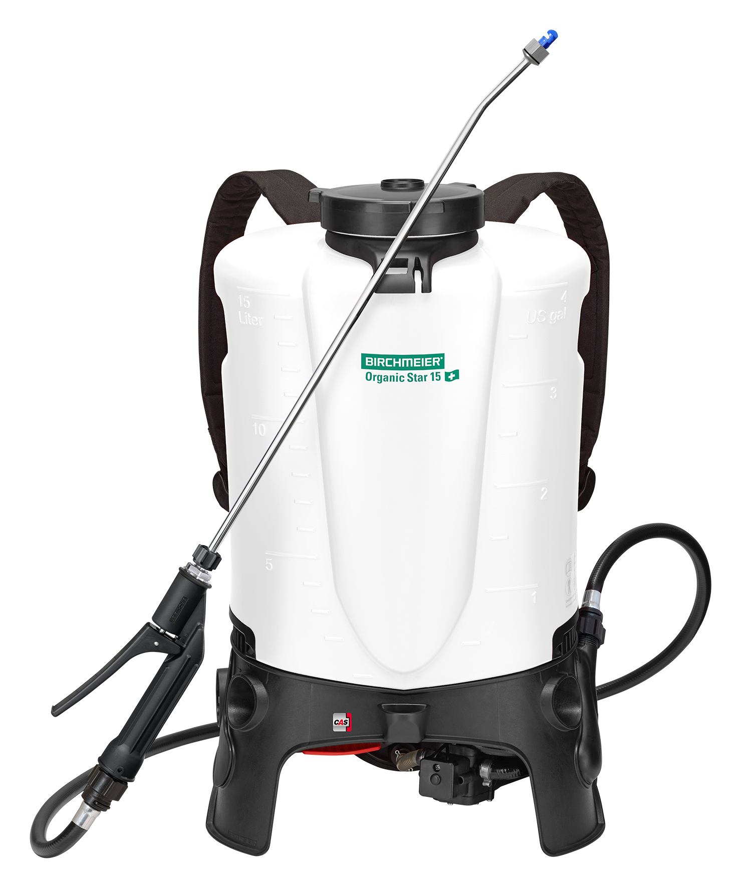 Rückenspr.OrganicStar15 o.A.