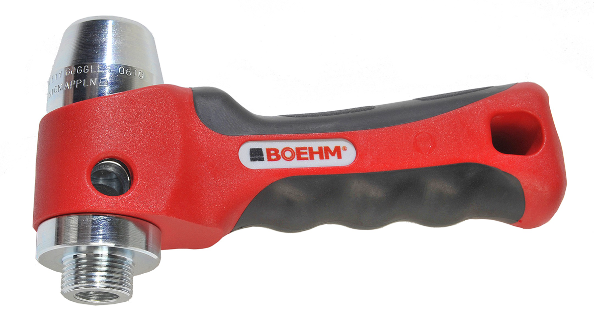 Griff für M50PA und M60PA