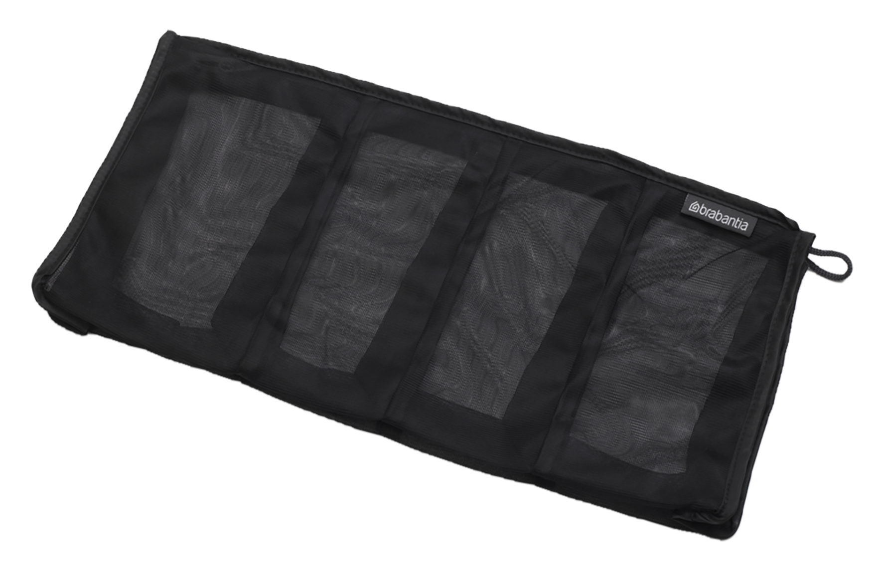 Wäscheschutzb. Socken black