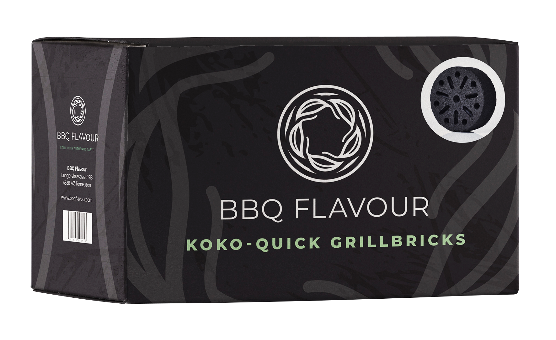 Kohle Kokosbriketts 10x4St