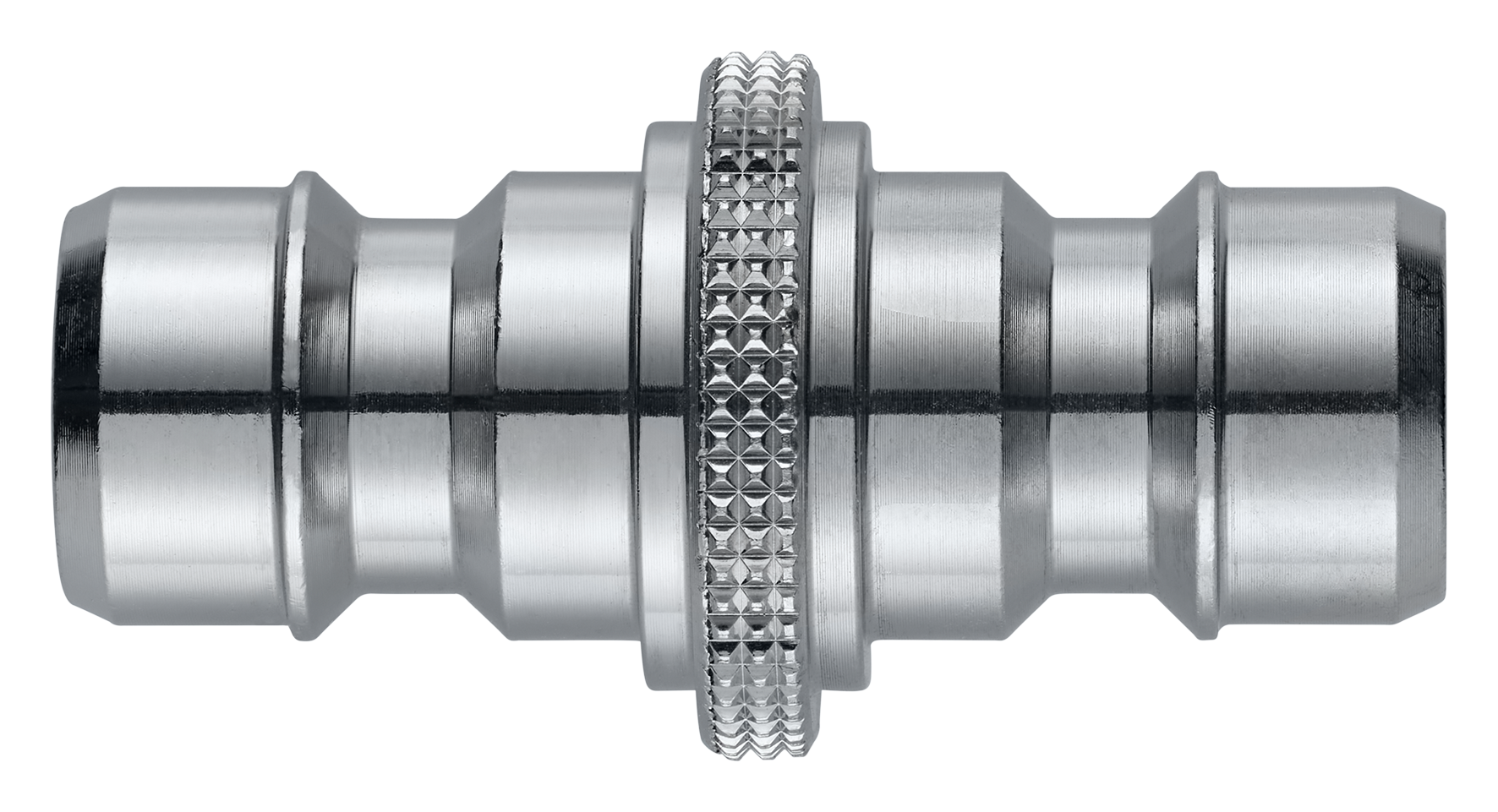 Doppelstecknippel ø16.5 mm