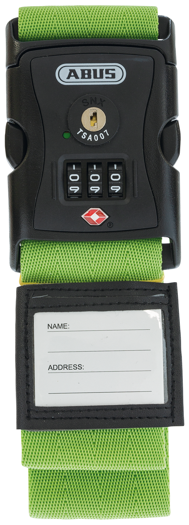 Kofferband 620TSA/192 gn