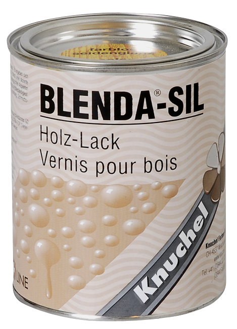 Blenda-Sil 375 ml seidenglanz