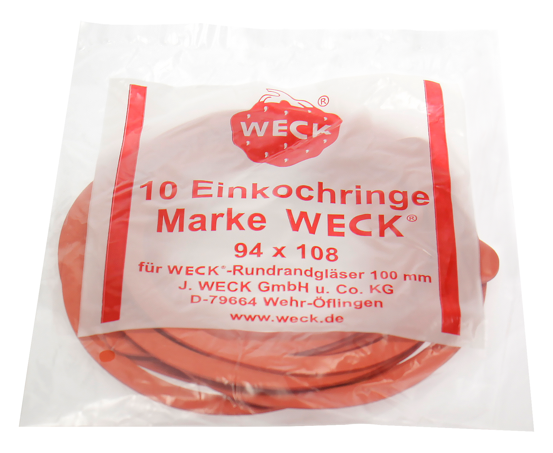 Gummiringe 10St. ø100mm