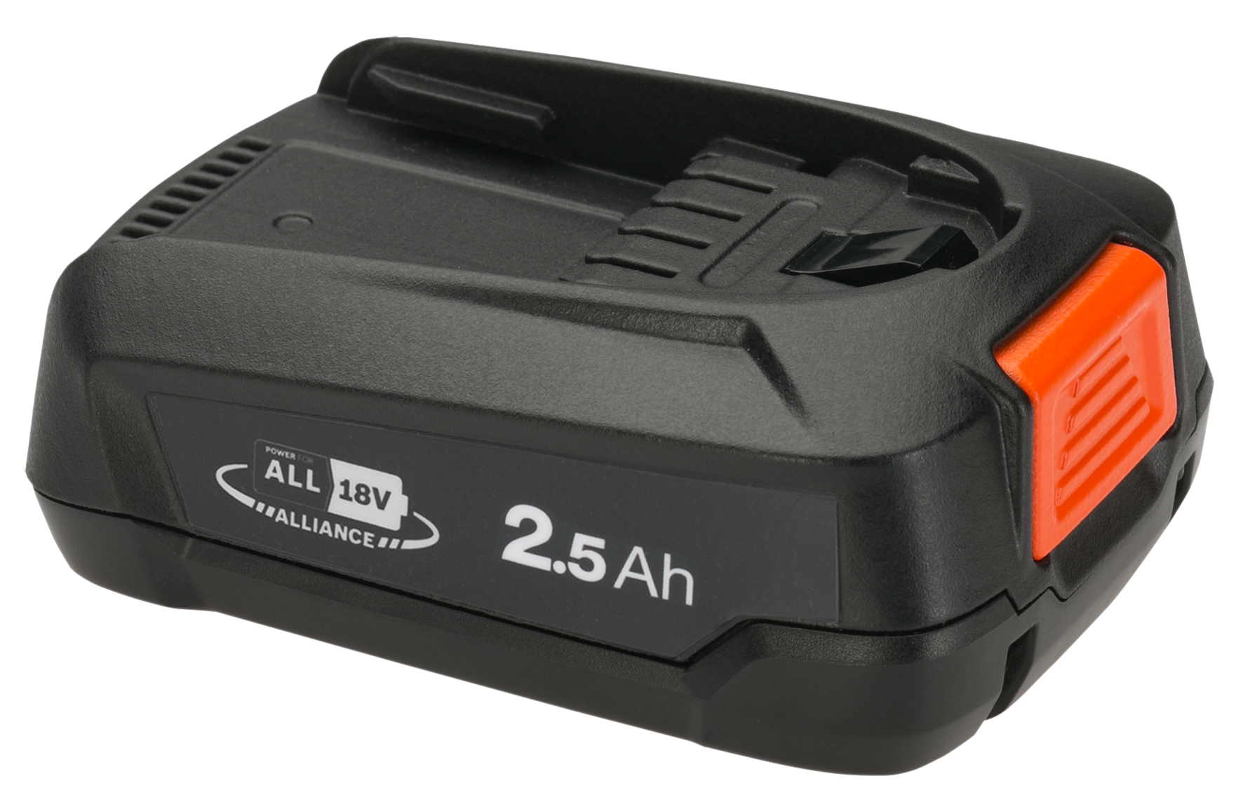 System Akku Li-Ion 18 V 2.5 Ah