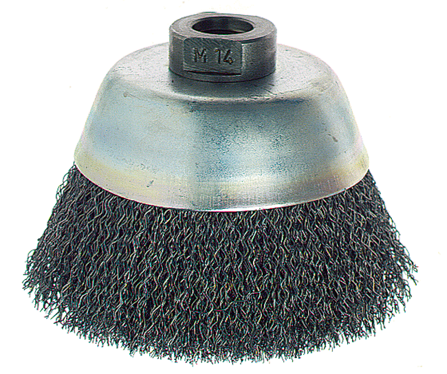 Topfbürste 308G 70x0.4 mm