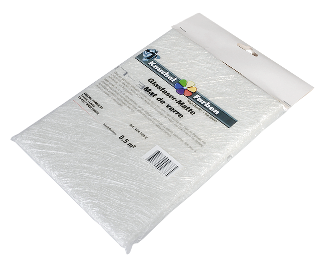 Glasfasermatte Bricapoly 0.5m²