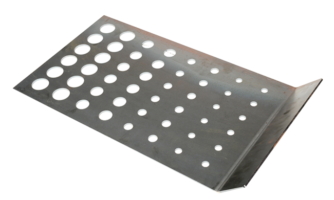 Hitzeverteilungsplatte 20"