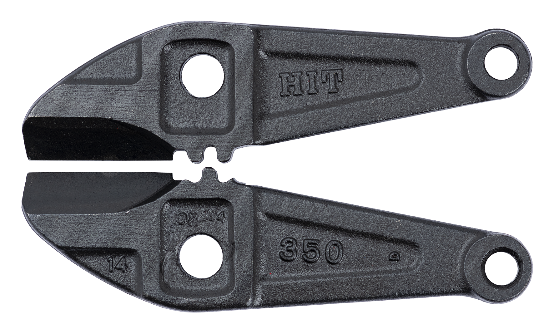 Bolzenschneider-Backen Gr. 350