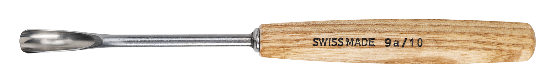 Stechbeitel  tief-hohl 9A 10