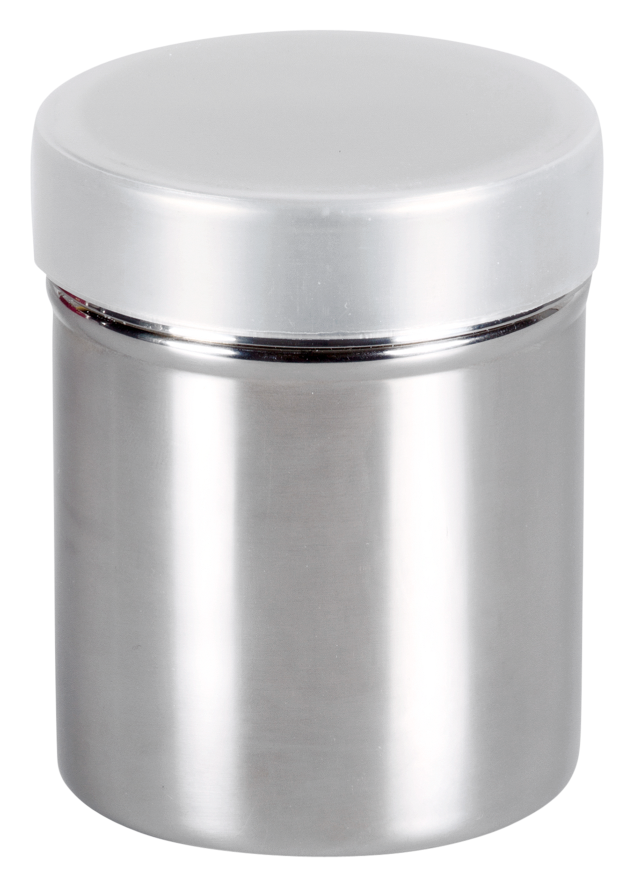 Puderzuckerstreuer mit Deckel