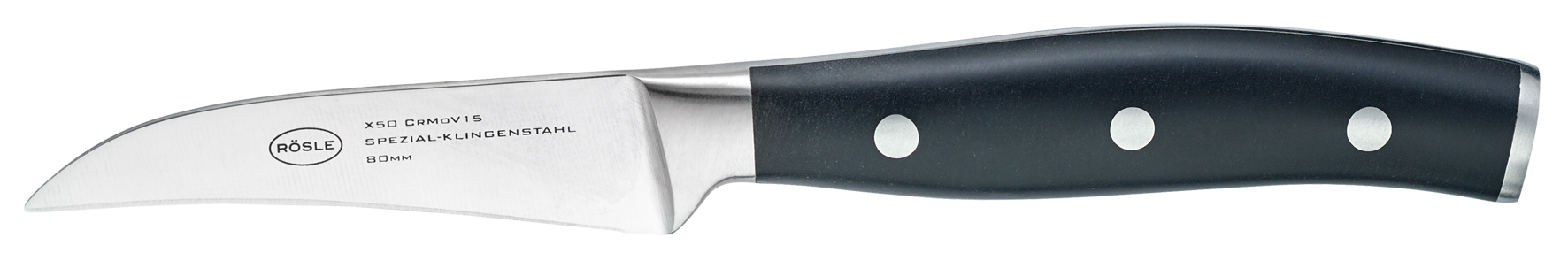 Rüstmesser Tradition 8cm