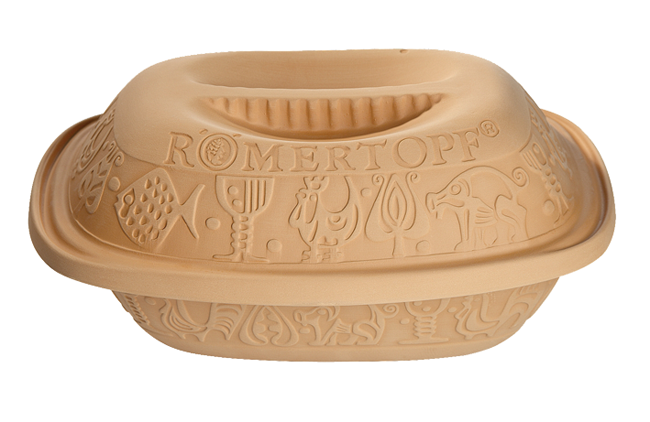 Römertopf Klassik 30x19.5cm
