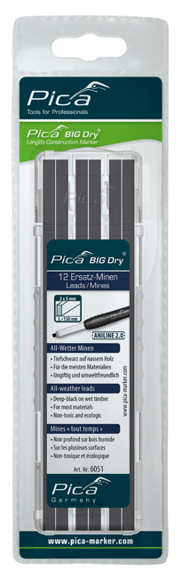 Ersatzminen Big Dry Aniline SB