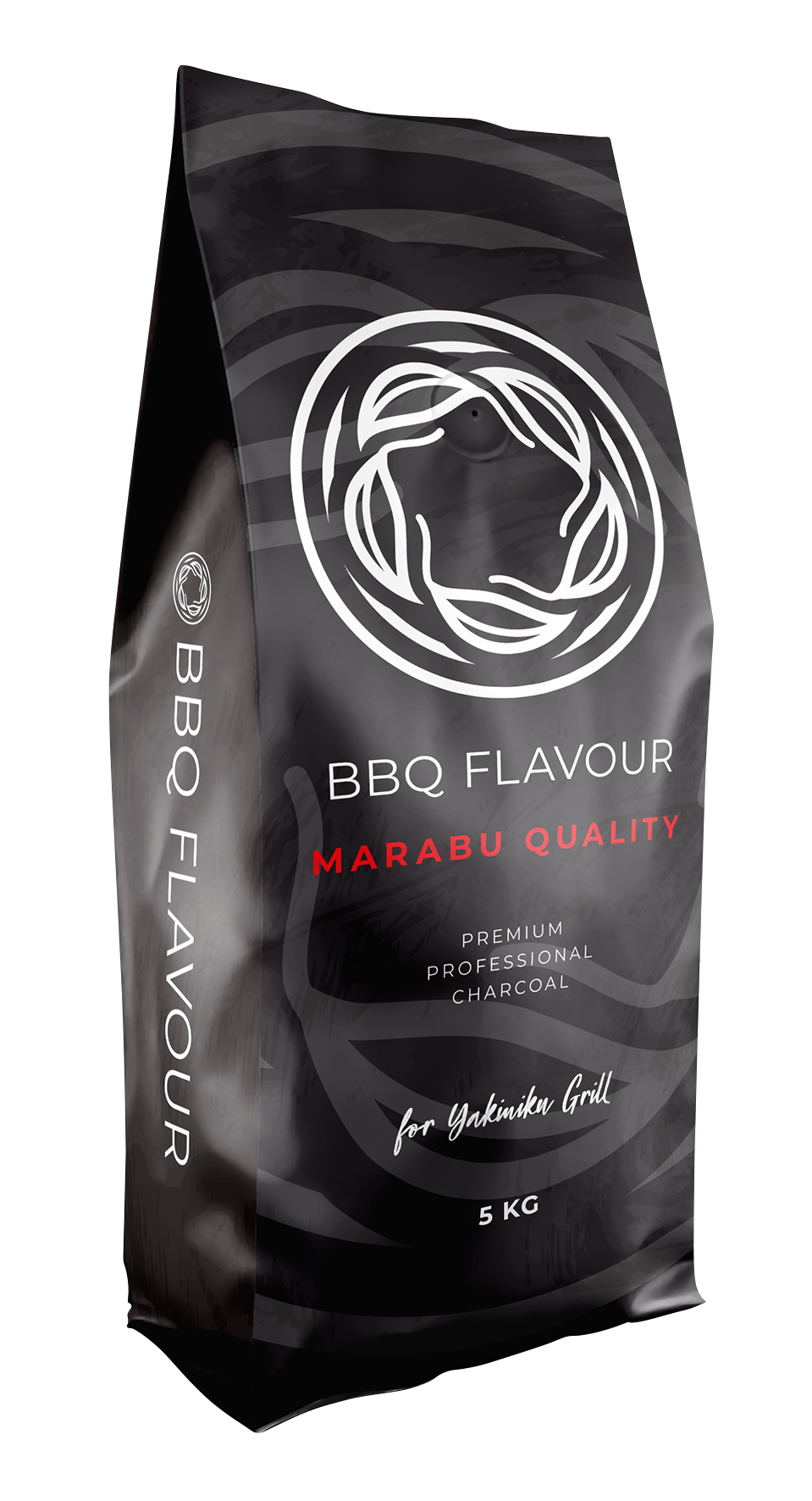 Holzkohle Marabu 5kg