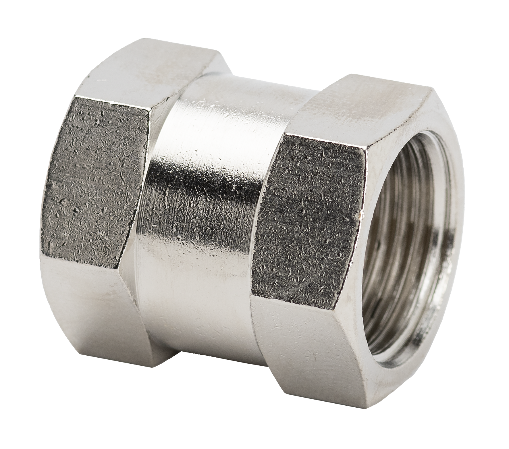 Muffe IG 3/8" IG 3/8" 22mm