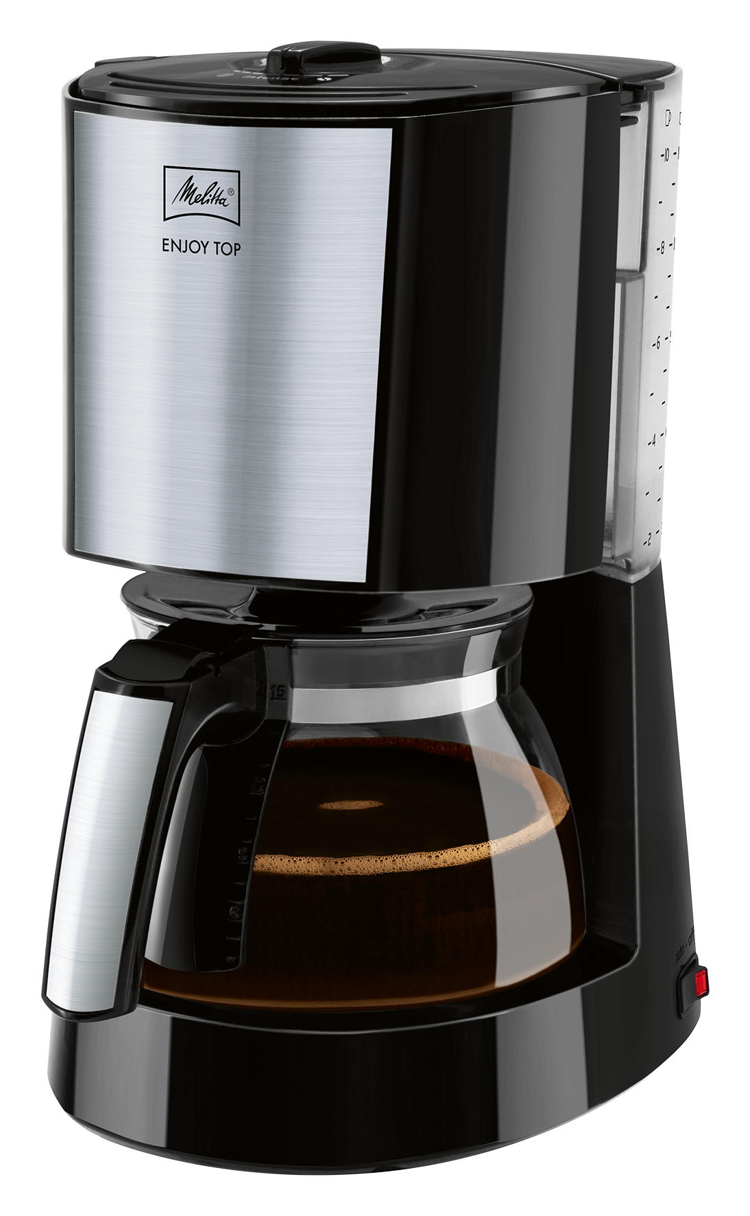 Kaffeemaschine Enjoy Top sw