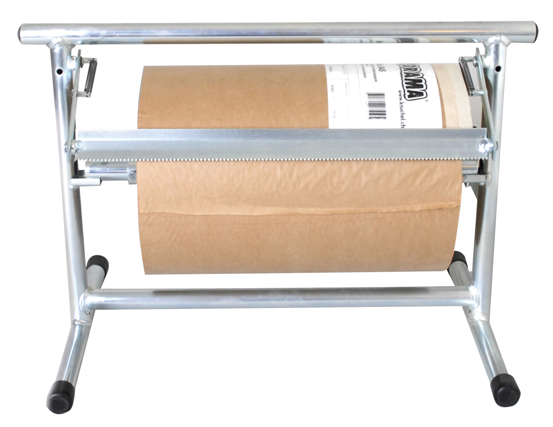 Abdeckapparat verchromt 30 cm