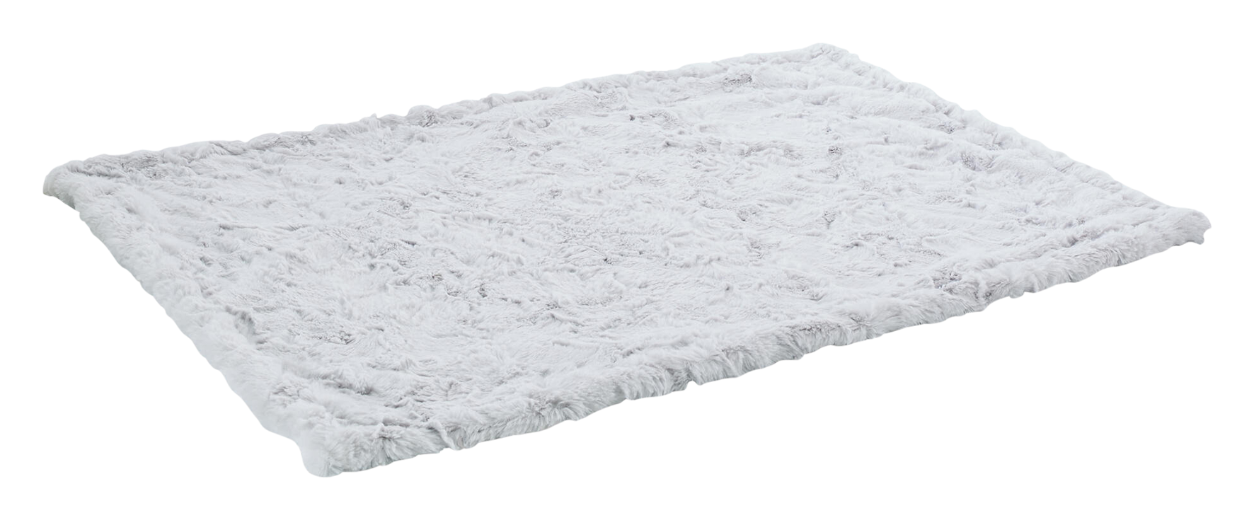 Decke Cozy Light Grey L