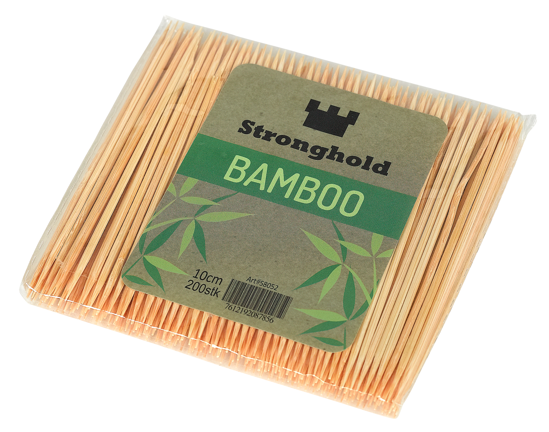 ZahnstocherBamb.5x200St. 10cm