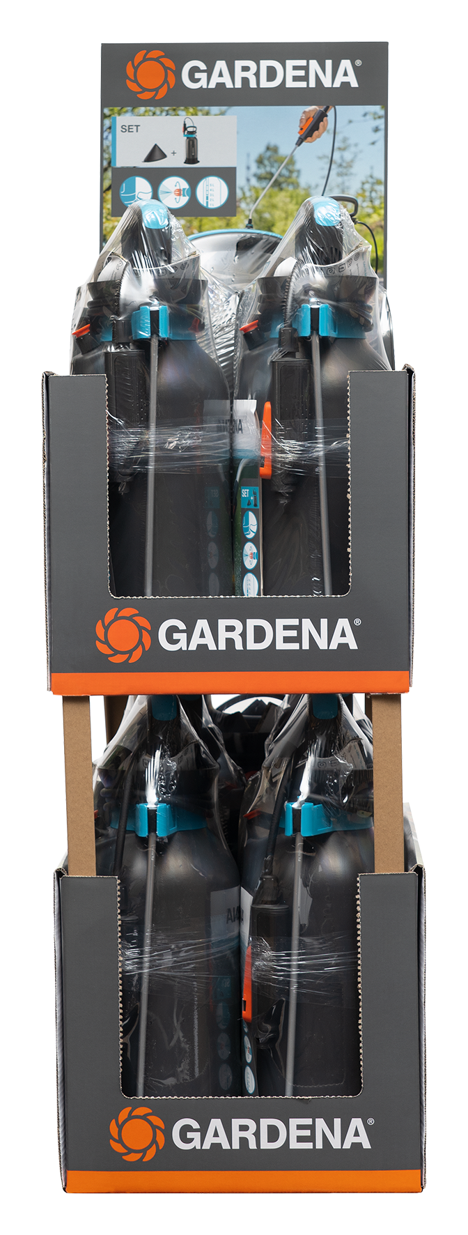 Drucksprüher 5 l Comfort