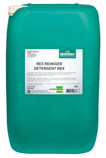 Kleinteile-Reiniger Rex 25 l