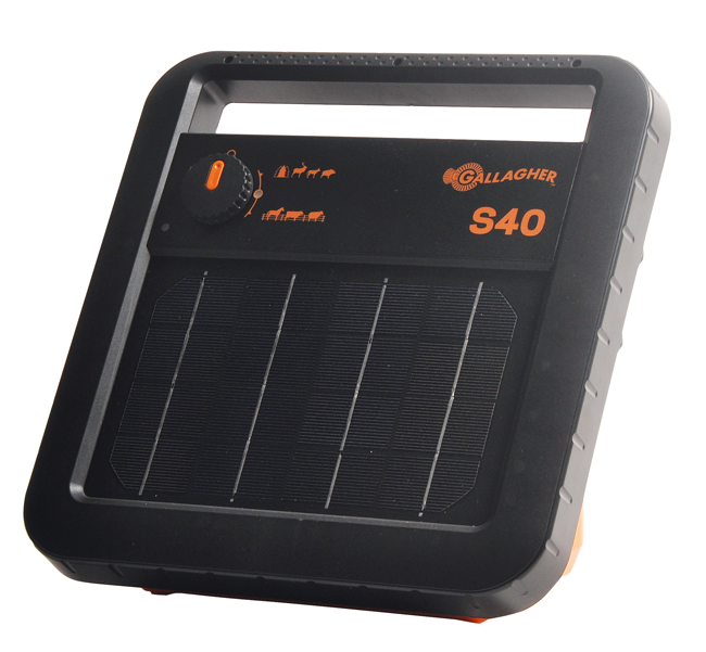 Viehhüter Solar S40
