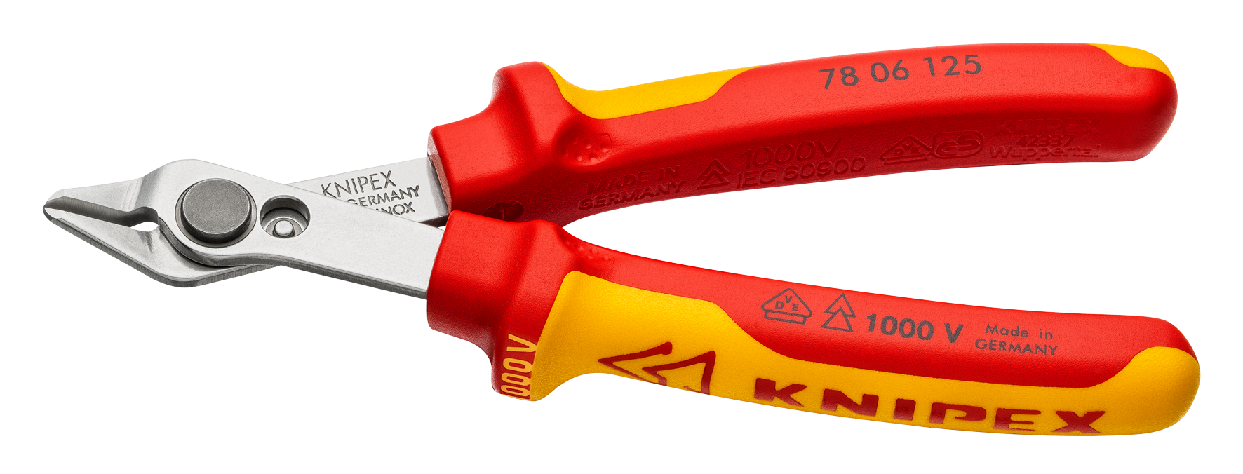 E.Seitenschn SuperKnips VDE125