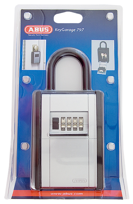 Schlüsselsafe Keygarage 797