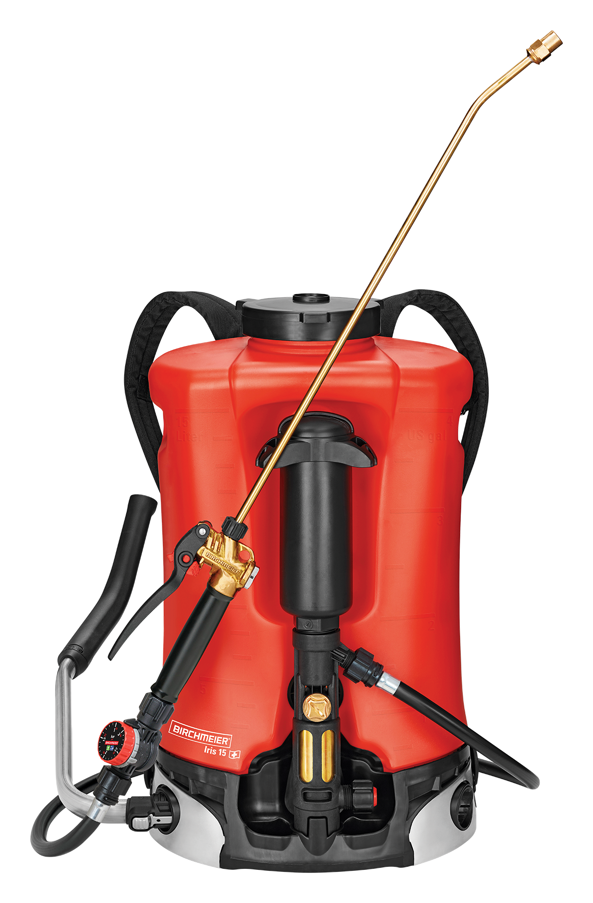 Rückensprühgerät Iris 15 AD1
